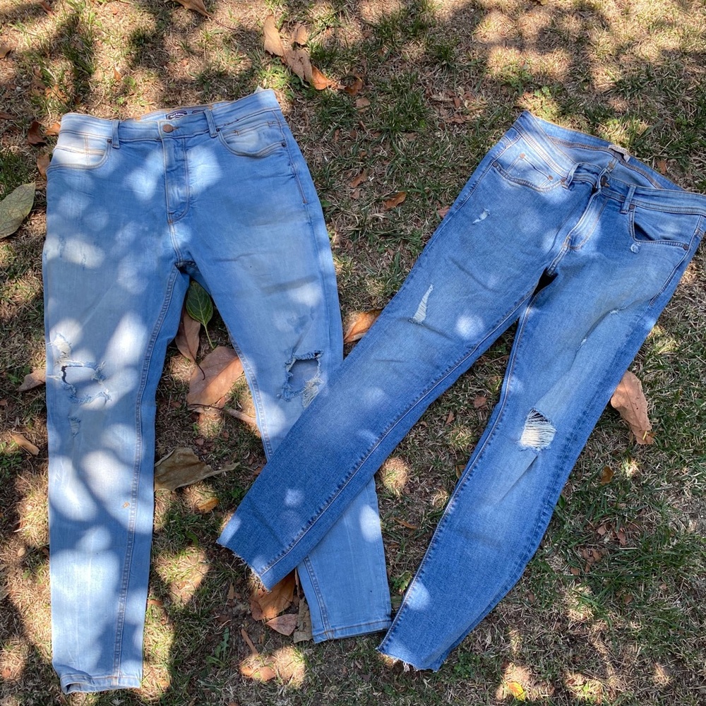 DENIM JEAN BUNDLE